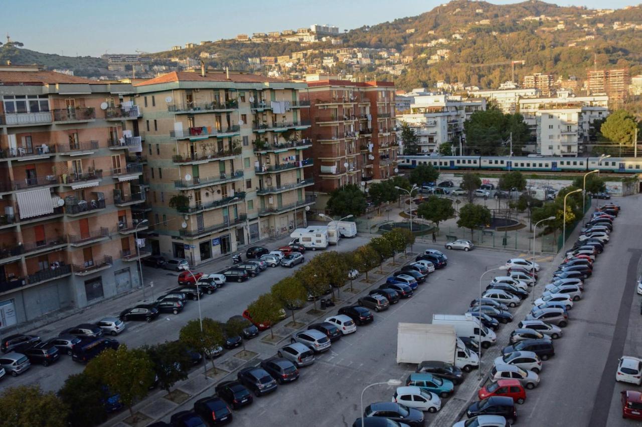 Residenza Margherita - Centralissima Salerno Exterior foto