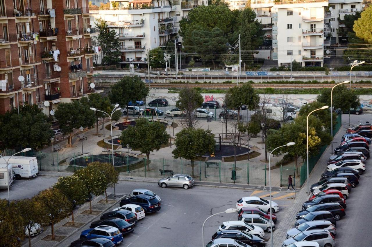 Residenza Margherita - Centralissima Salerno Exterior foto