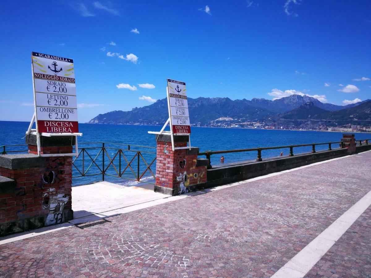 Residenza Margherita - Centralissima Salerno Exterior foto